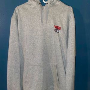 Vans off the wall large hoodie